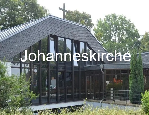 Johanneskirche