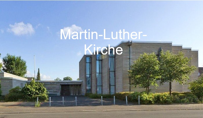 Martin-Luther-Kirche